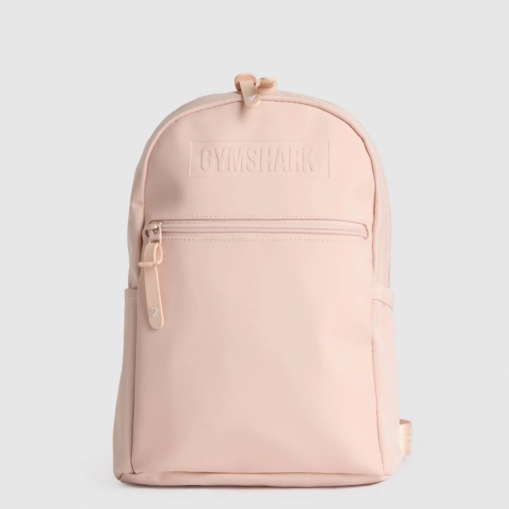 Gymshark Soft Pink Women's Backpack like New!!!           Make offer!!!